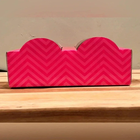 Set of 2 Dragon Glassware Limited Edition Pink Barbie Glass Tumblers. - Picture 8 of 12